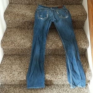 Bke Sabrina boot cut 25r